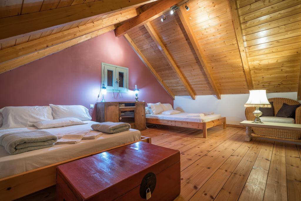 آغيوس نيكولاوس Adrieli Houses المظهر الخارجي الصورة