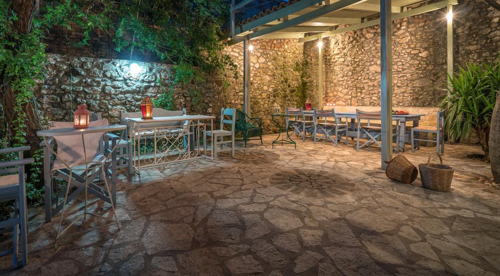 آغيوس نيكولاوس Adrieli Houses المظهر الخارجي الصورة