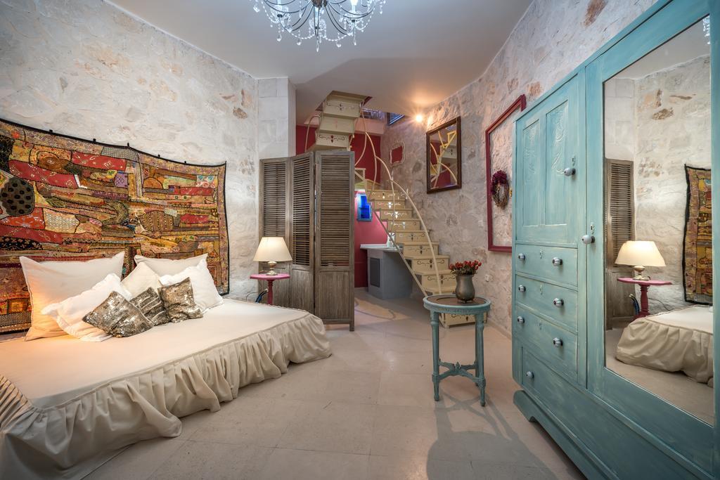 آغيوس نيكولاوس Adrieli Houses المظهر الخارجي الصورة
