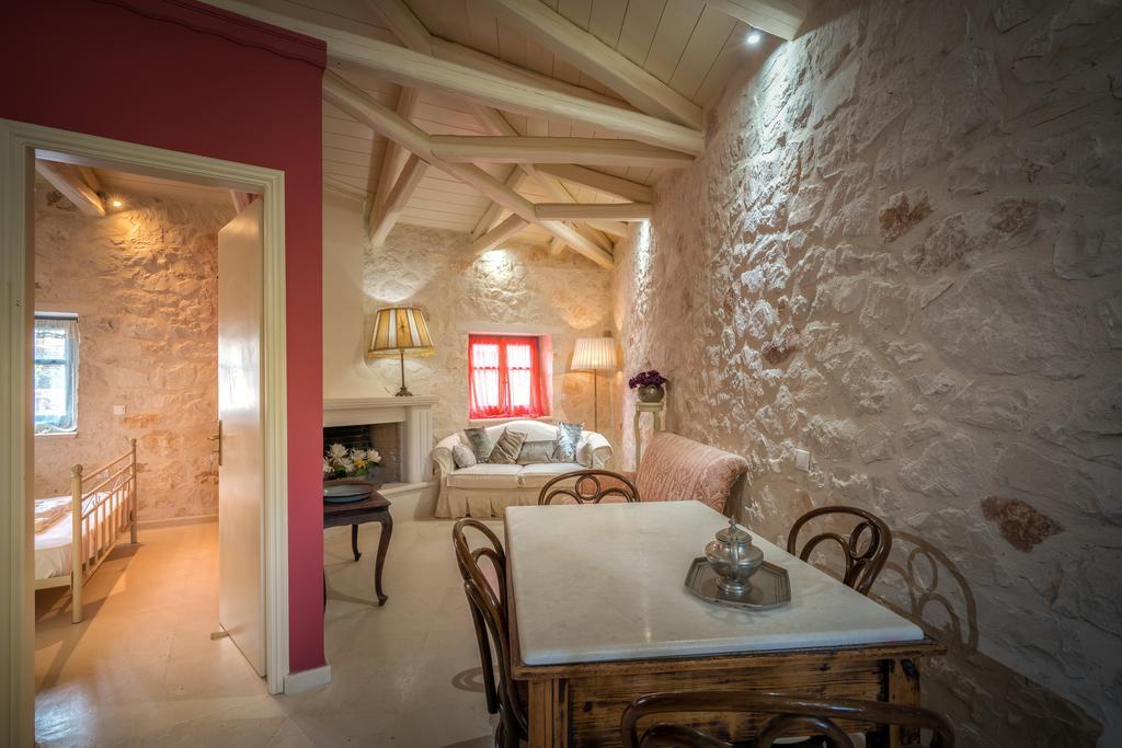 آغيوس نيكولاوس Adrieli Houses المظهر الخارجي الصورة